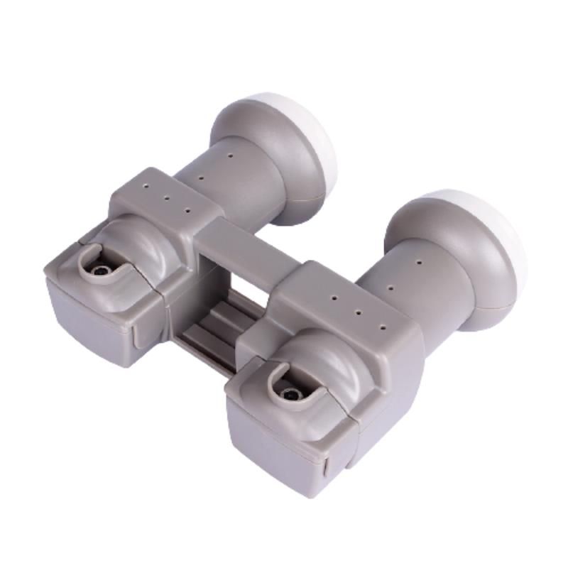 Universal Mulit Grade Twin Ku Band LNB Monoblock 0.1dB For