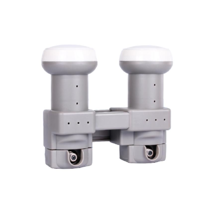 Universal Mulit Grade Twin Ku Band LNB Monoblock 0.1dB For
