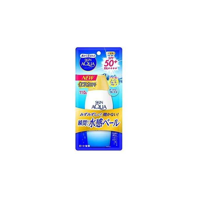 SKIN AQUA UV SUPER MOISTURE GEL SPF 50+ PA++++ - 110g+