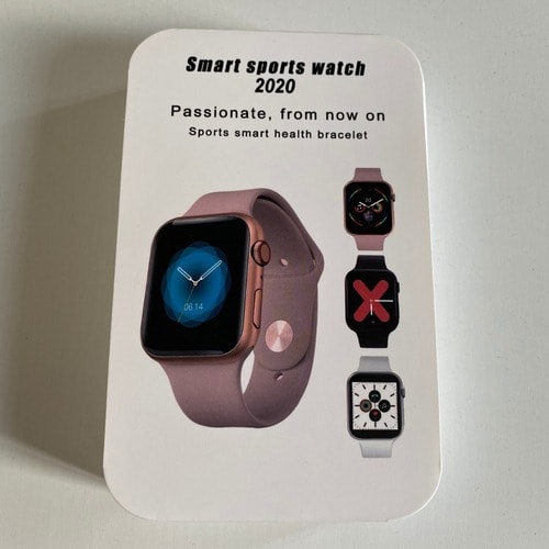 I7 Series Smart Watch 2020