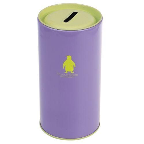 Animal Piggy Bank Coin Box Cartoon Child Toy Penguin