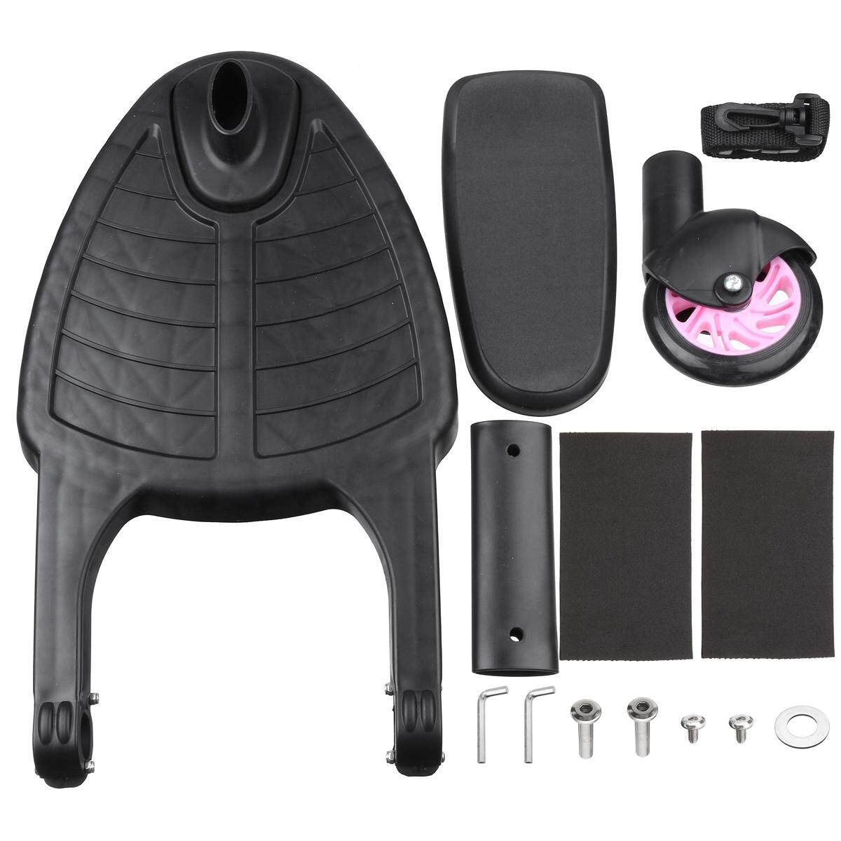 Board Stroller Step Board Stand Connector Toddler/Kids Pink/Blue Pink