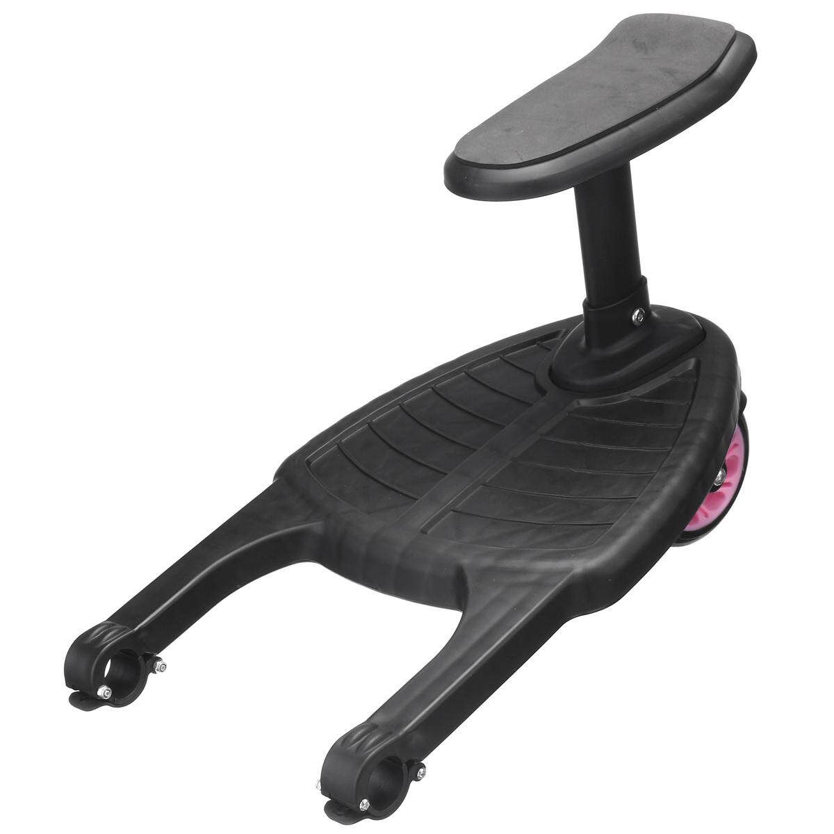 Board Stroller Step Board Stand Connector Toddler/Kids Pink/Blue Pink