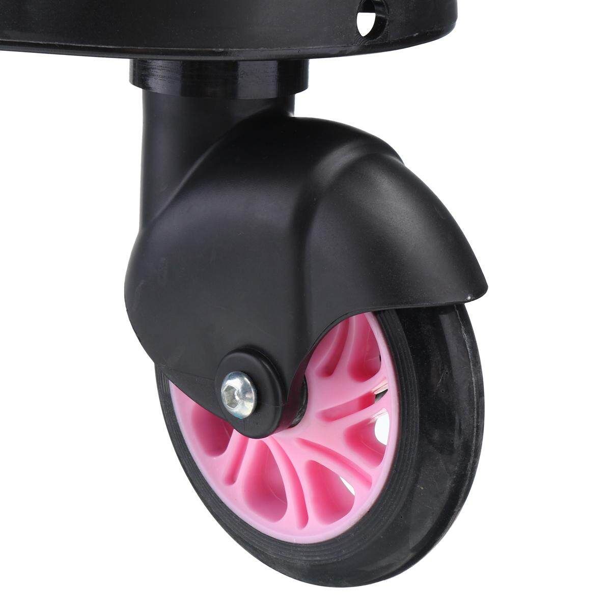 Board Stroller Step Board Stand Connector Toddler/Kids Pink/Blue Pink