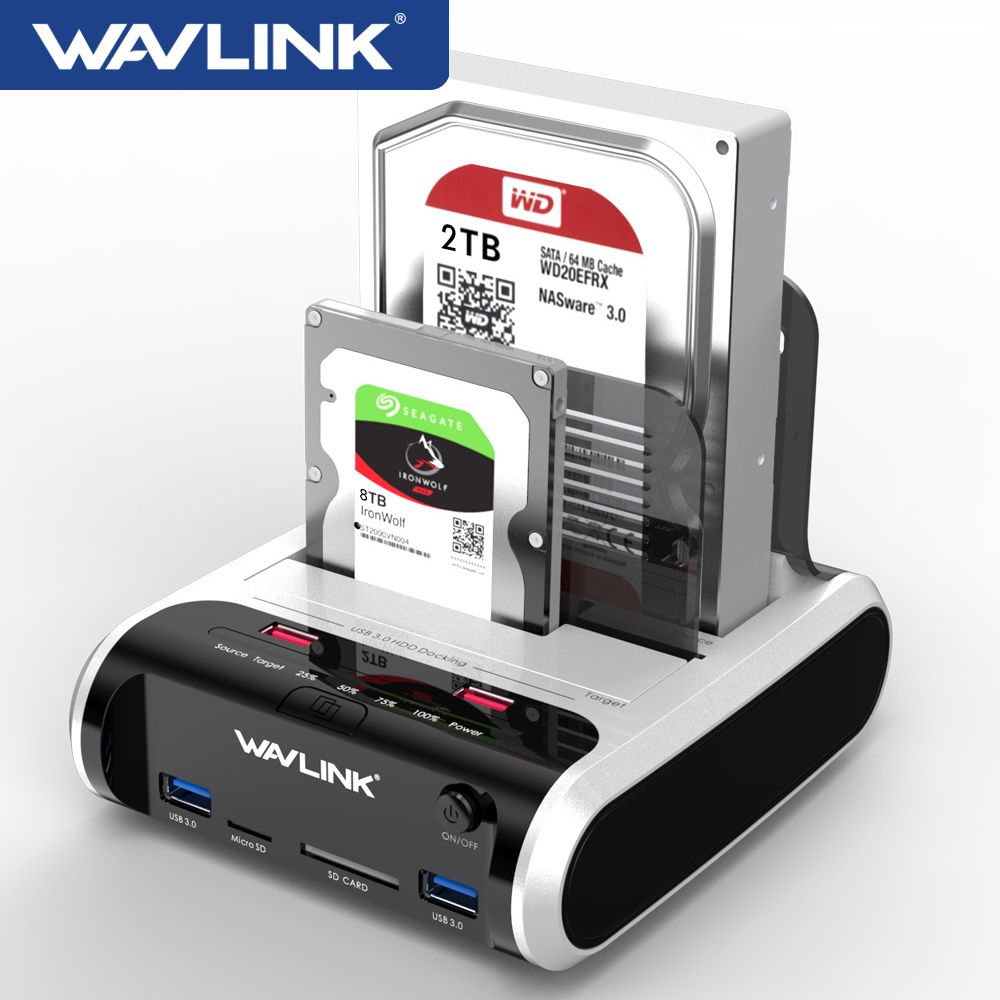 Wavlink SATA HDD 2.5