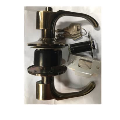 Hardware Indoor Home Use Handle Lever Ball Shape Anti-corrosion