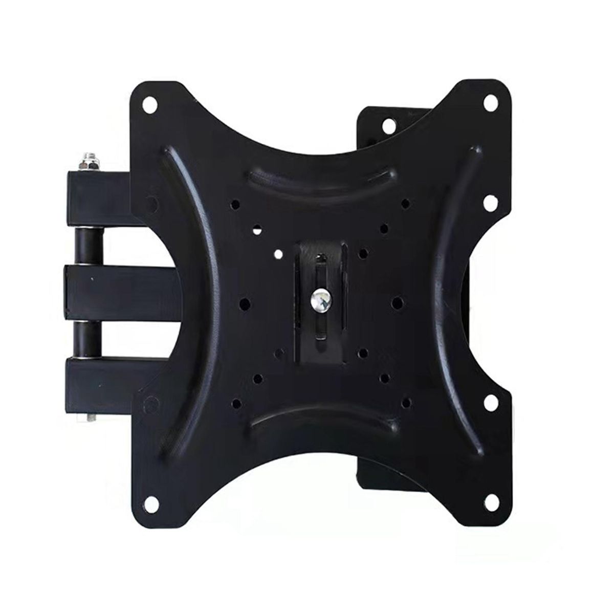 Full-Motion TV Computer Wall Mount, Suitable for Most 14-55 Inch TVs, Suitable for TVs with Swivel Articulated Arms