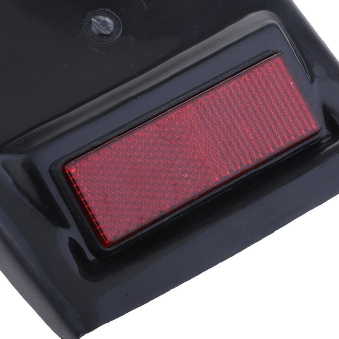 Durable ABS Plastic Rear Fender Mudguard Tire Hugger Fit Honda CMX250