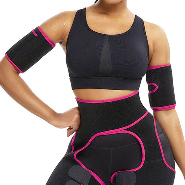Arm Trimmers Wrap Body Shaper Neoprene Sauna Arm S