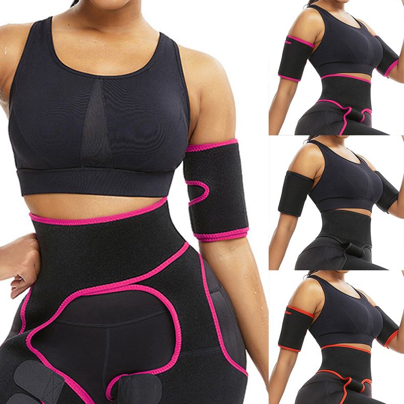 Arm Trimmers Wrap Body Shaper Neoprene Sauna Arm S