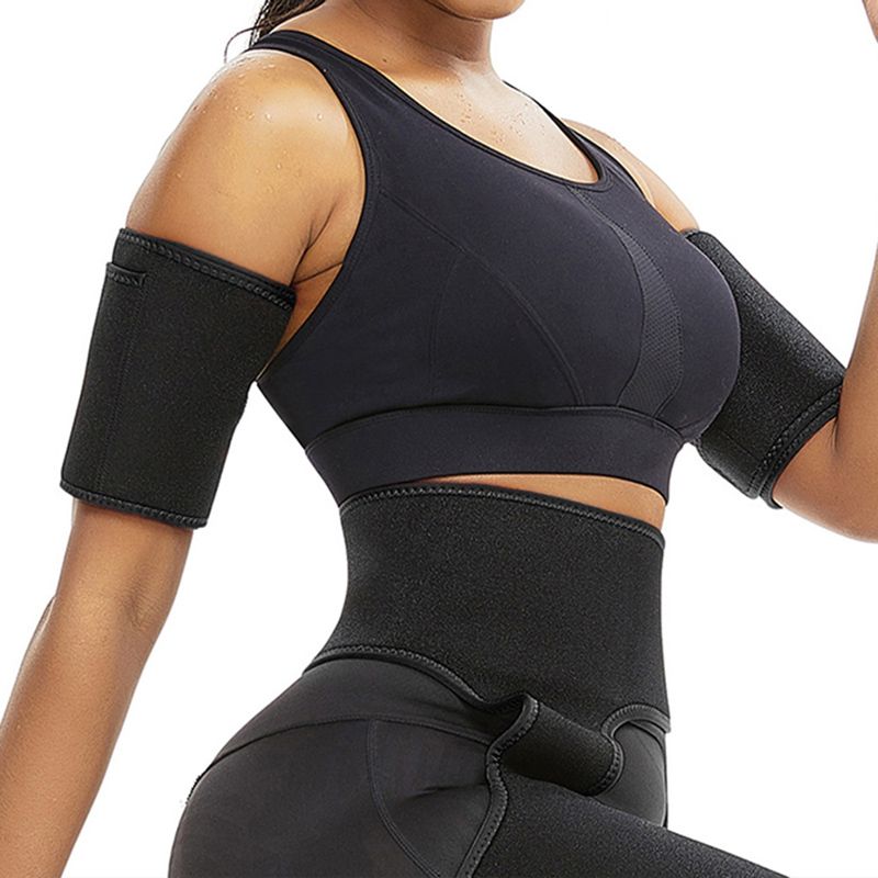 Arm Trimmers Wrap Body Shaper Neoprene Sauna Arm S