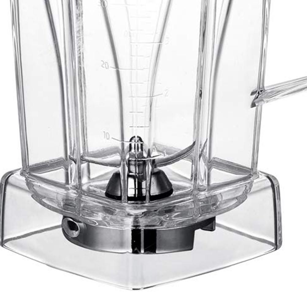 Blender Jar 64Oz, Replacement Transparent Blender Container
