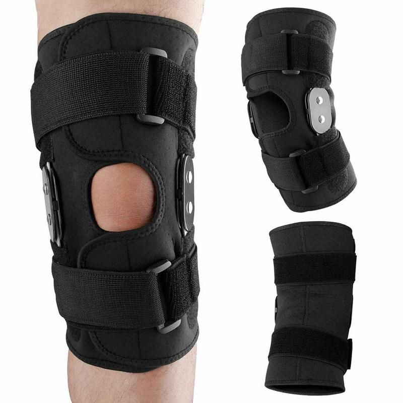 Adjustable Aluminum Alloy Bracket Knee Decompressi