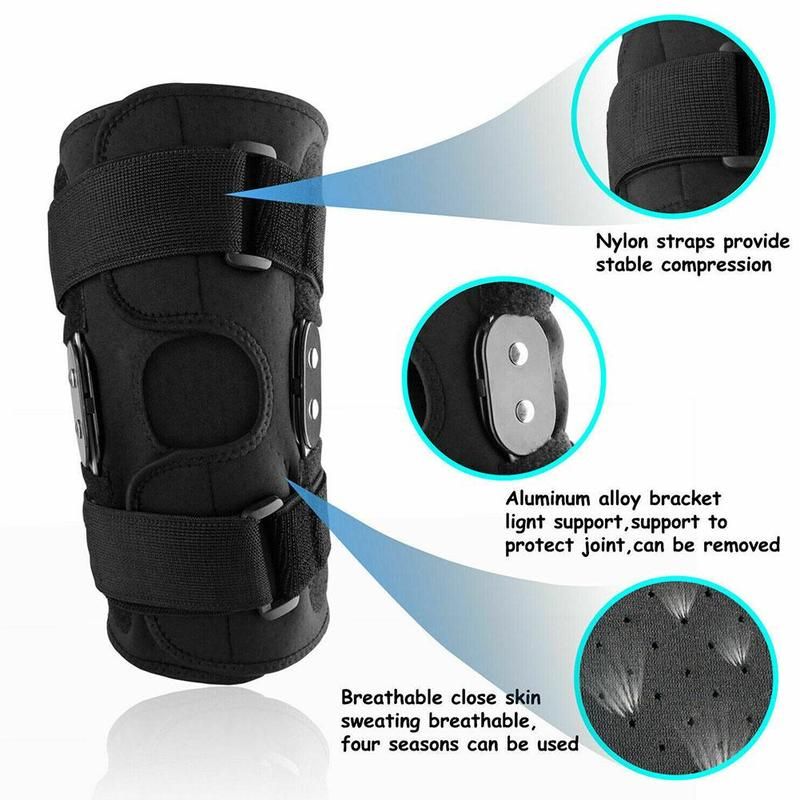 Adjustable Aluminum Alloy Bracket Knee Decompressi