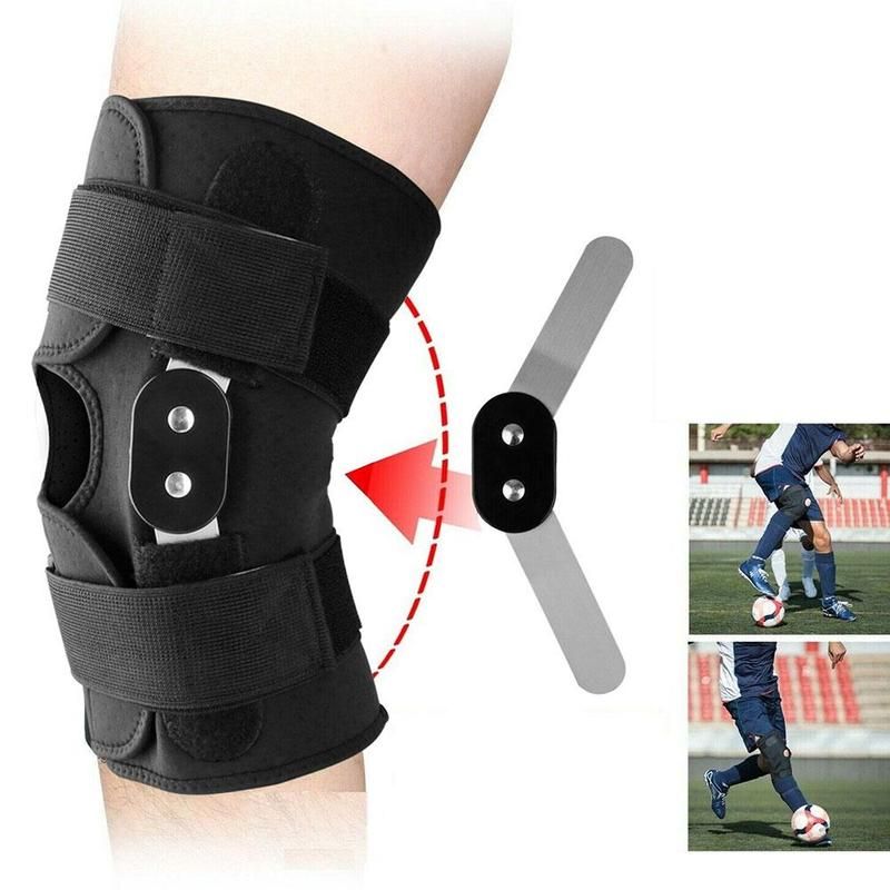 Adjustable Aluminum Alloy Bracket Knee Decompressi