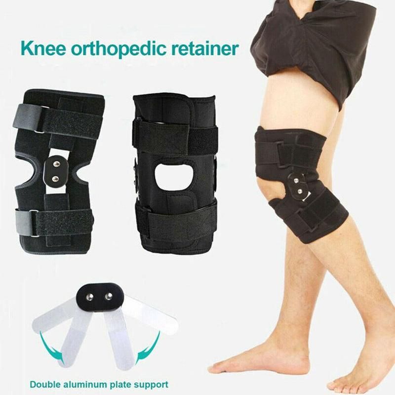 Adjustable Aluminum Alloy Bracket Knee Decompressi