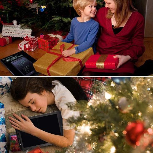12" LCD Writing Tablet For Home School Office Kids
