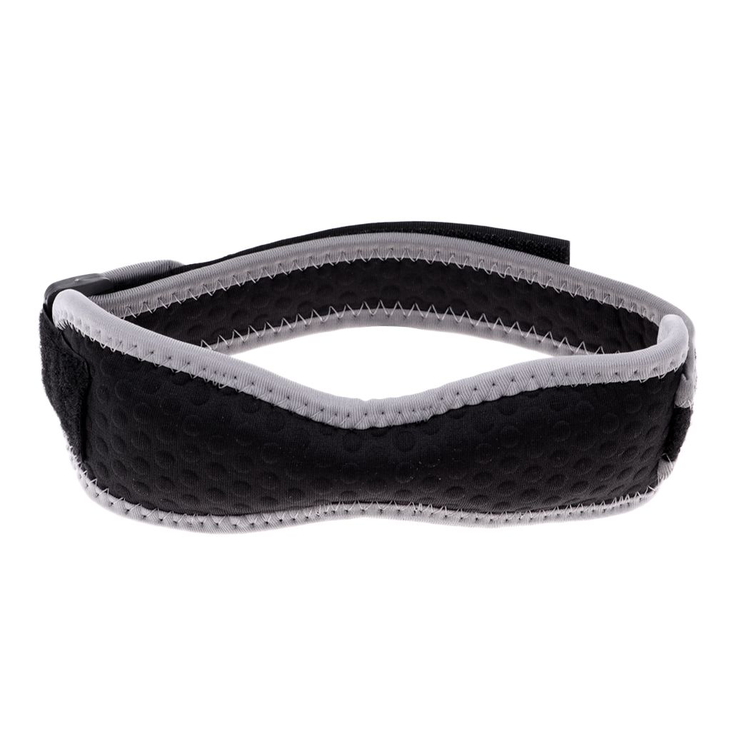 Adjustable Knee Wrap Support Compression Sleeves F