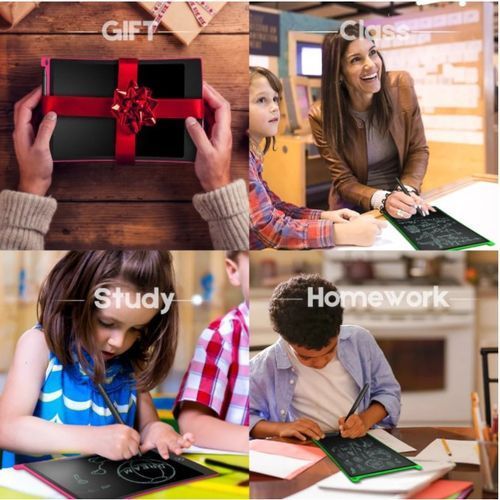 6.5Inch LCD Drawing Tablet For Children's Toys Painting Tools Electronics Writing Board Boy Kids Educational Toys