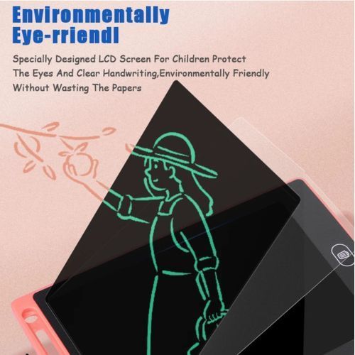 6.5Inch LCD Drawing Tablet For Children's Toys Painting Tools Electronics Writing Board Boy Kids Educational Toys