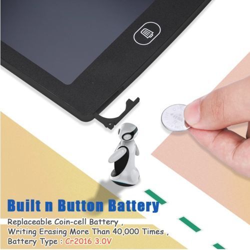 6.5Inch LCD Drawing Tablet For Children's Toys Painting Tools Electronics Writing Board Boy Kids Educational Toys