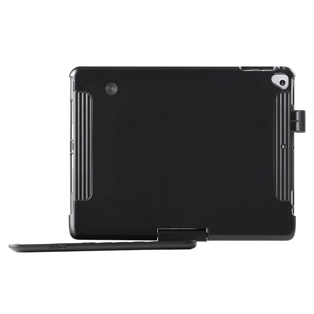 Detachable 360° Rotating Tablet Keyboard Case Colorful