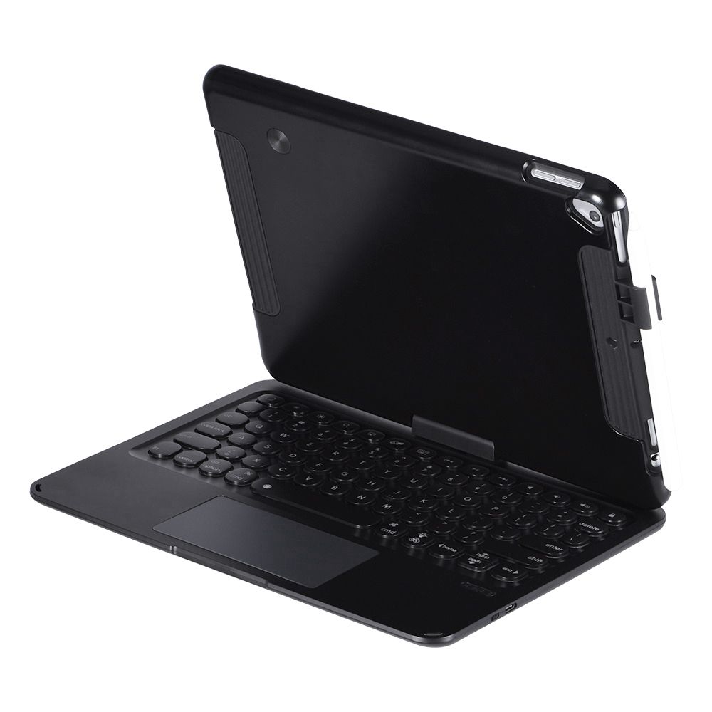 Detachable 360° Rotating Tablet Keyboard Case Colorful