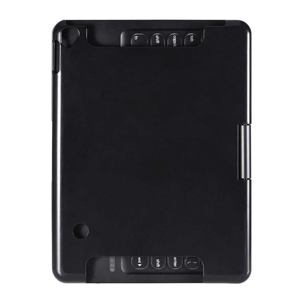 Detachable 360° Rotating Tablet Keyboard Case Colorful