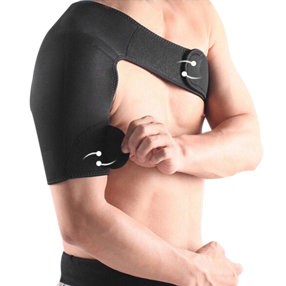 Neoprene Brace Dislocation Injury Arthritis Pain Shoulder