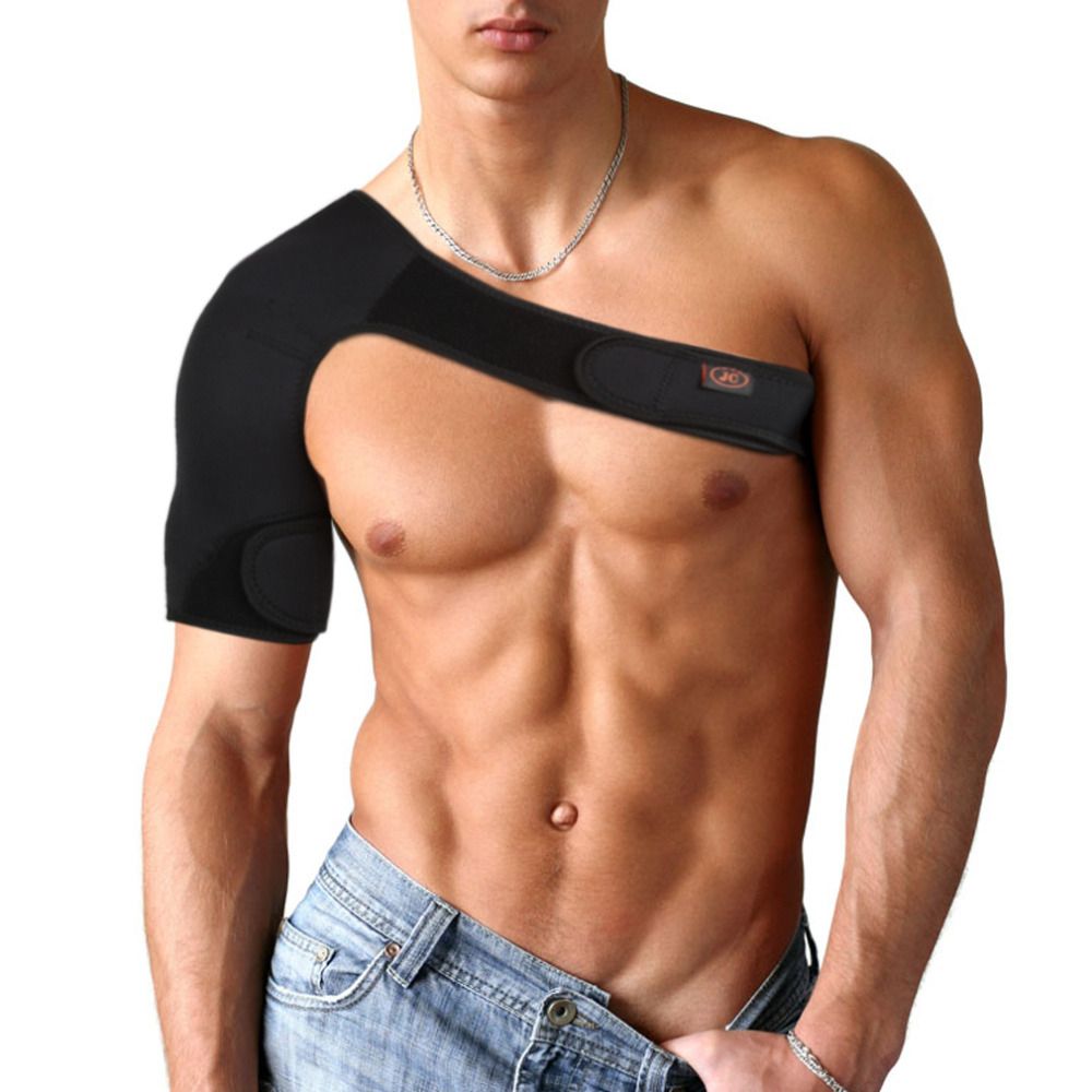 Neoprene Brace Dislocation Injury Arthritis Pain Shoulder