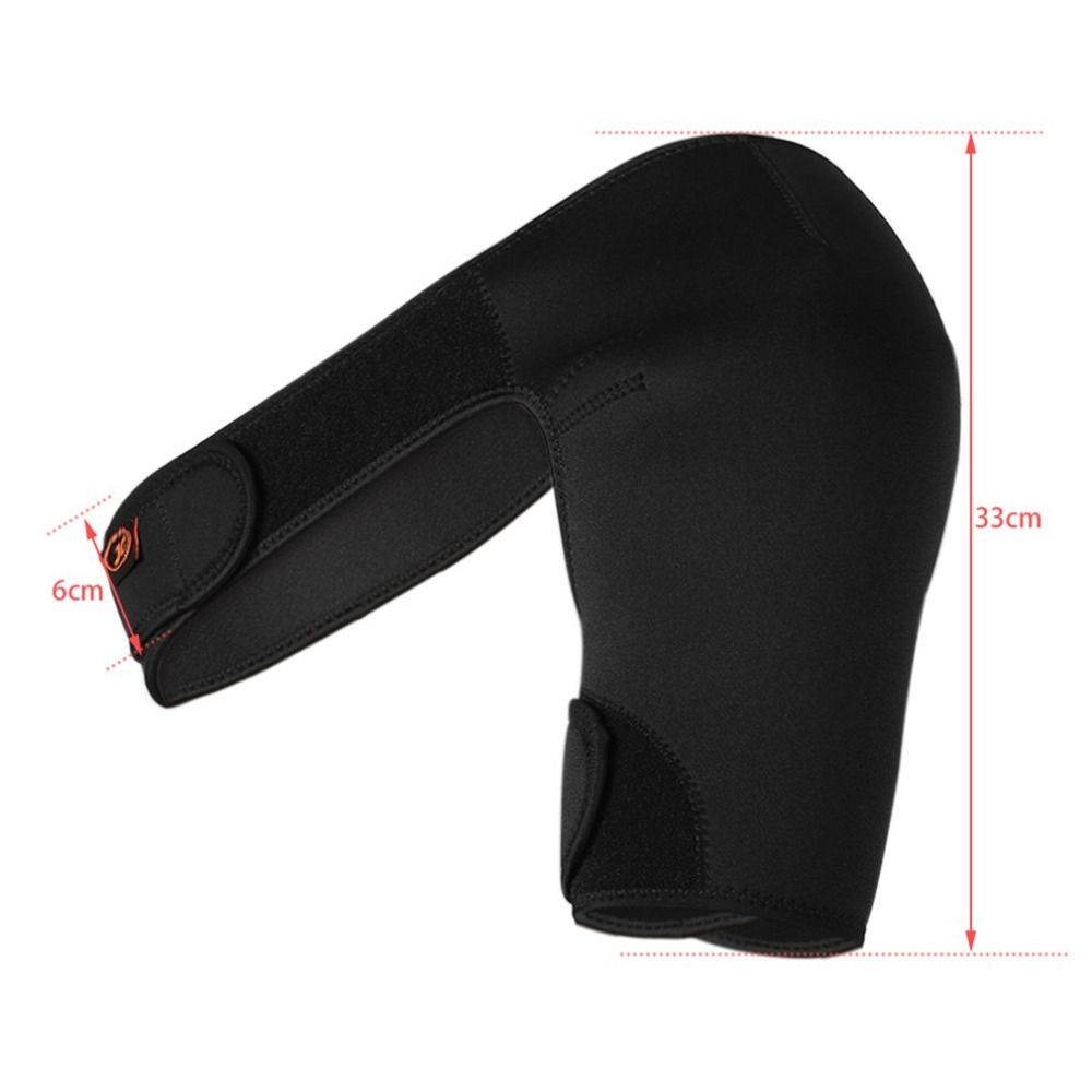 Neoprene Brace Dislocation Injury Arthritis Pain Shoulder