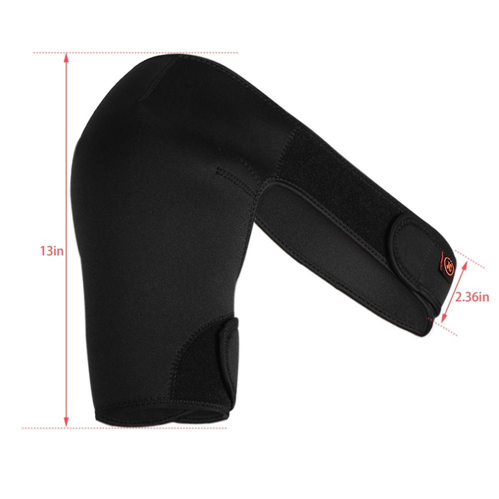Neoprene Brace Dislocation Injury Arthritis Pain Shoulder