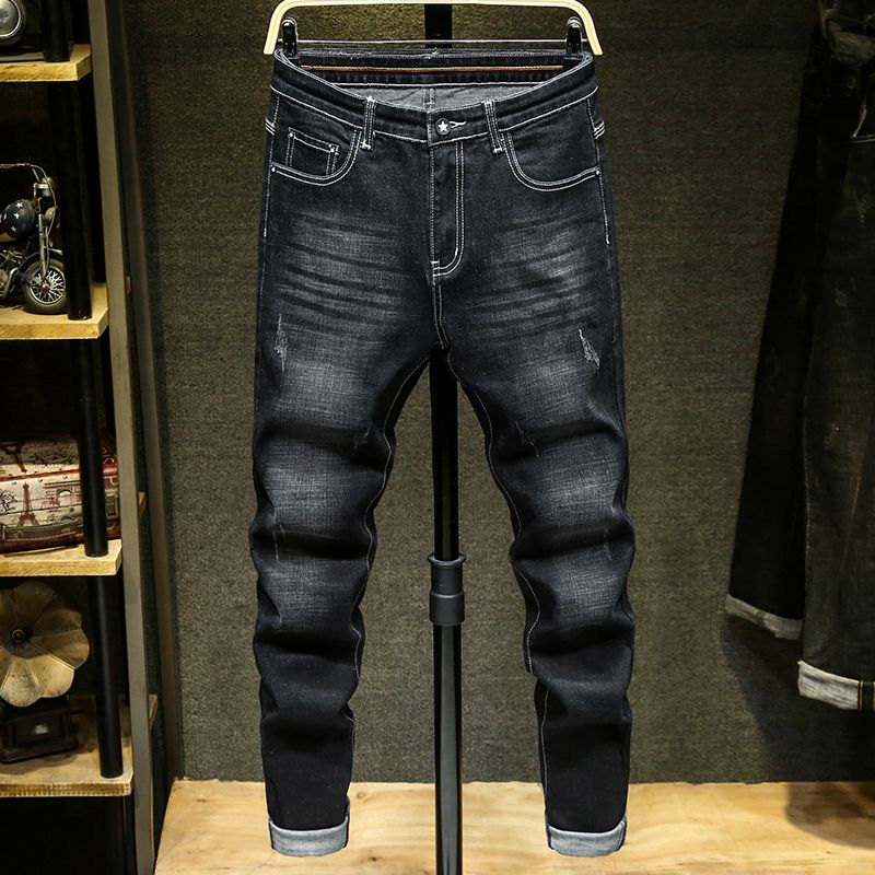 Quality Stock Black Jean For Men