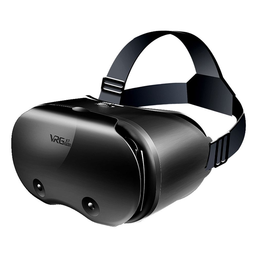 Metaverse 3D VR Headset Wide-angle Smart Virtual Rety Glasses  For 5-7 Inch Smart Phone S Standard