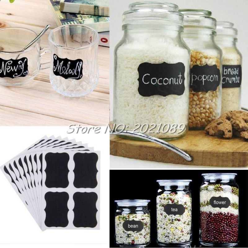 36pcs Label Sticker 2016 New Brand Decorative Films For
