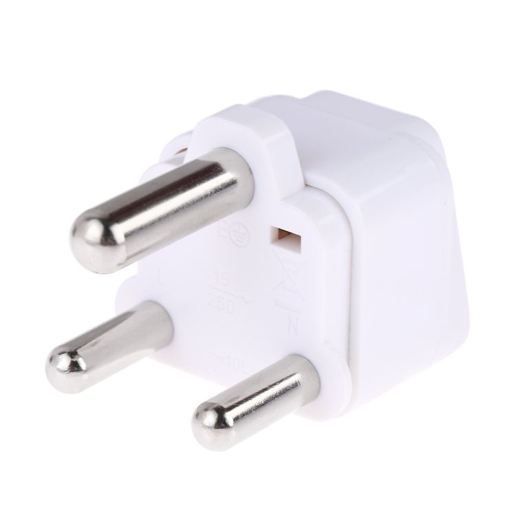 Universal Socket To (Large) South Africa Plug Power Adapter