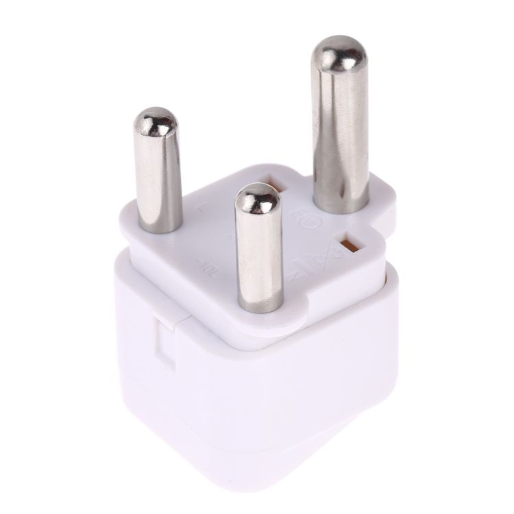 Universal Socket To (Large) South Africa Plug Power Adapter