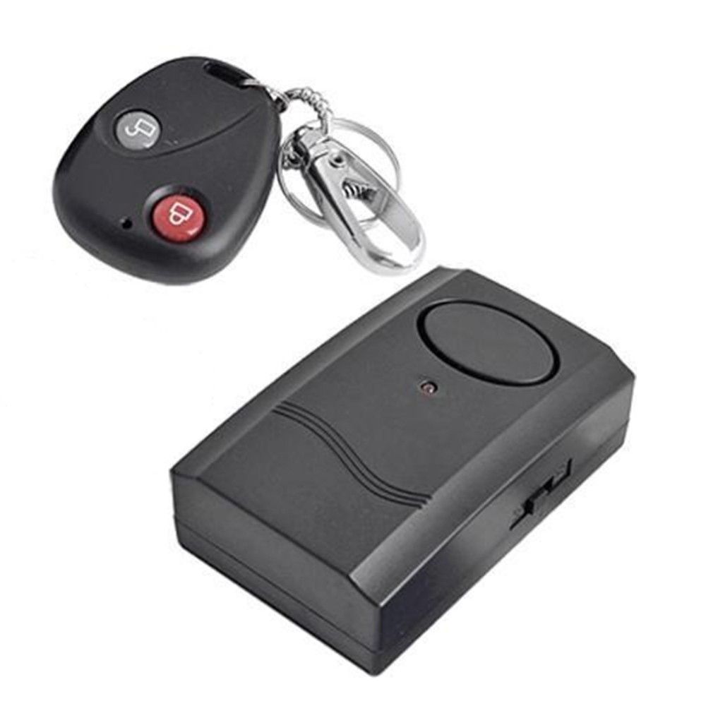 Security Motorcycl Alarm   & Anti-Theft