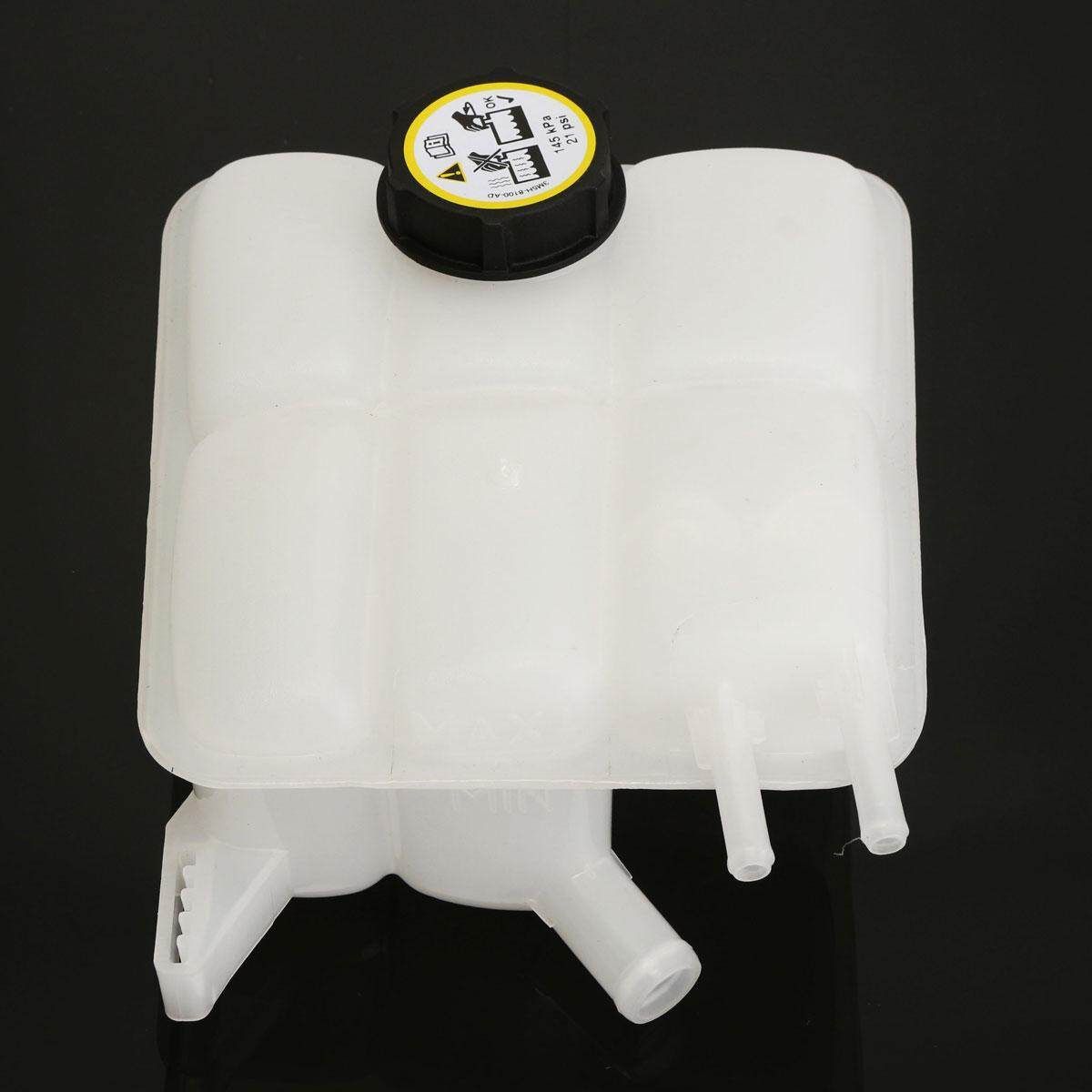 For 04-12 Mazda 3 Coolant Overflow Recovery Bottle Tank Resevoir