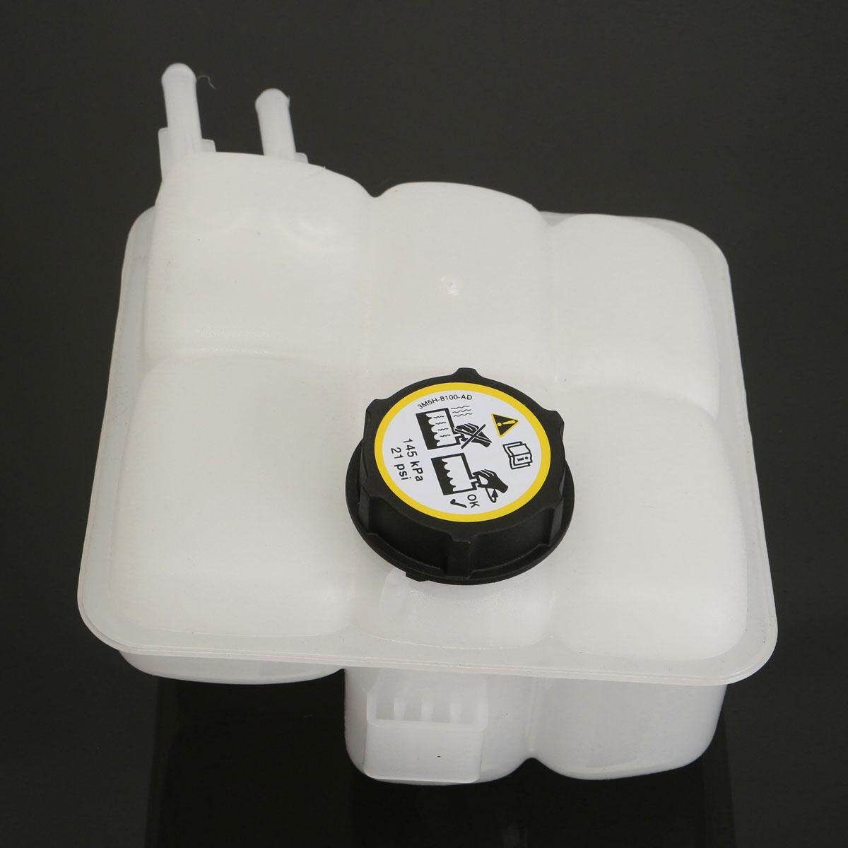 For 04-12 Mazda 3 Coolant Overflow Recovery Bottle Tank Resevoir