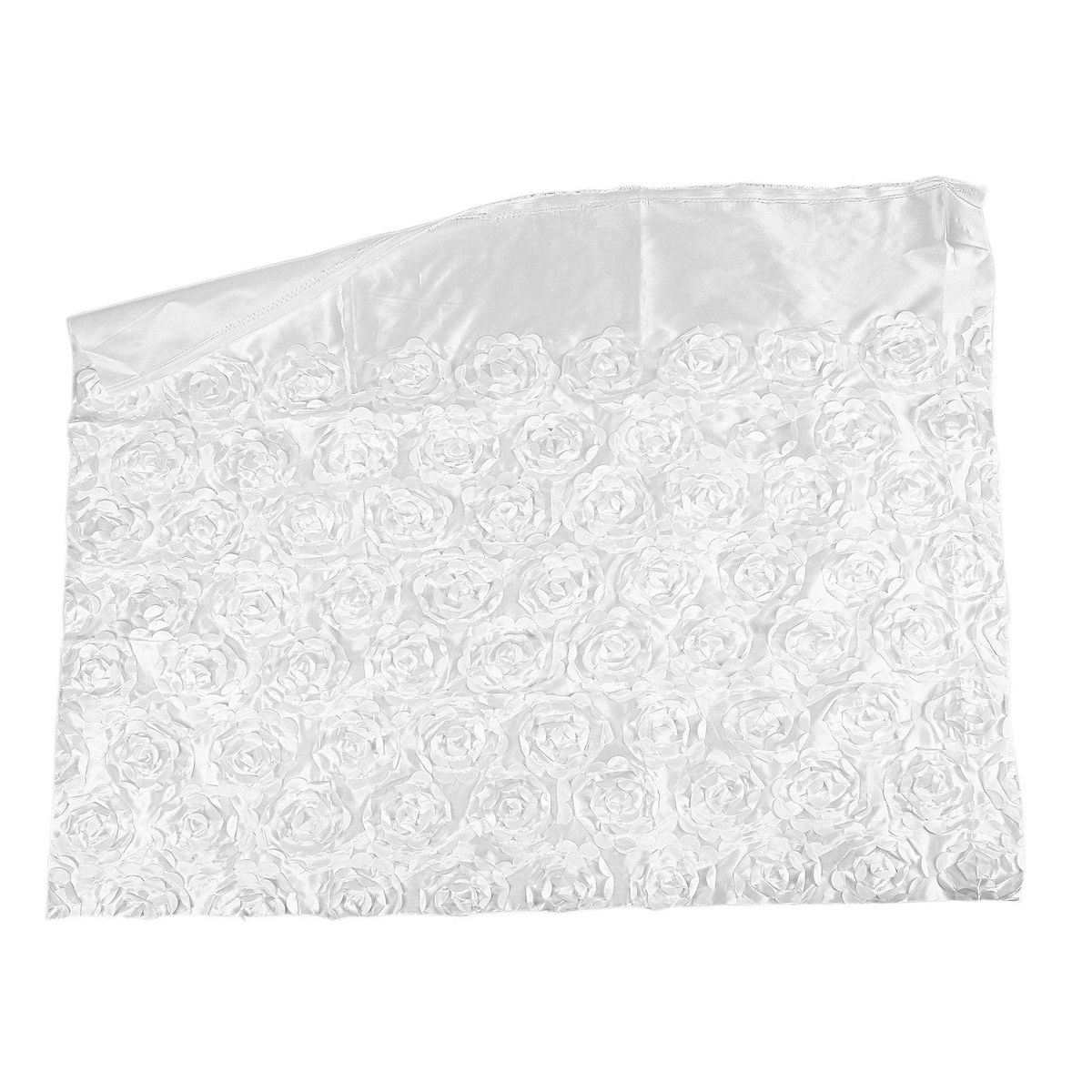Baby Newborn 3D Rose Flower Photography Photo Prop Backdrop