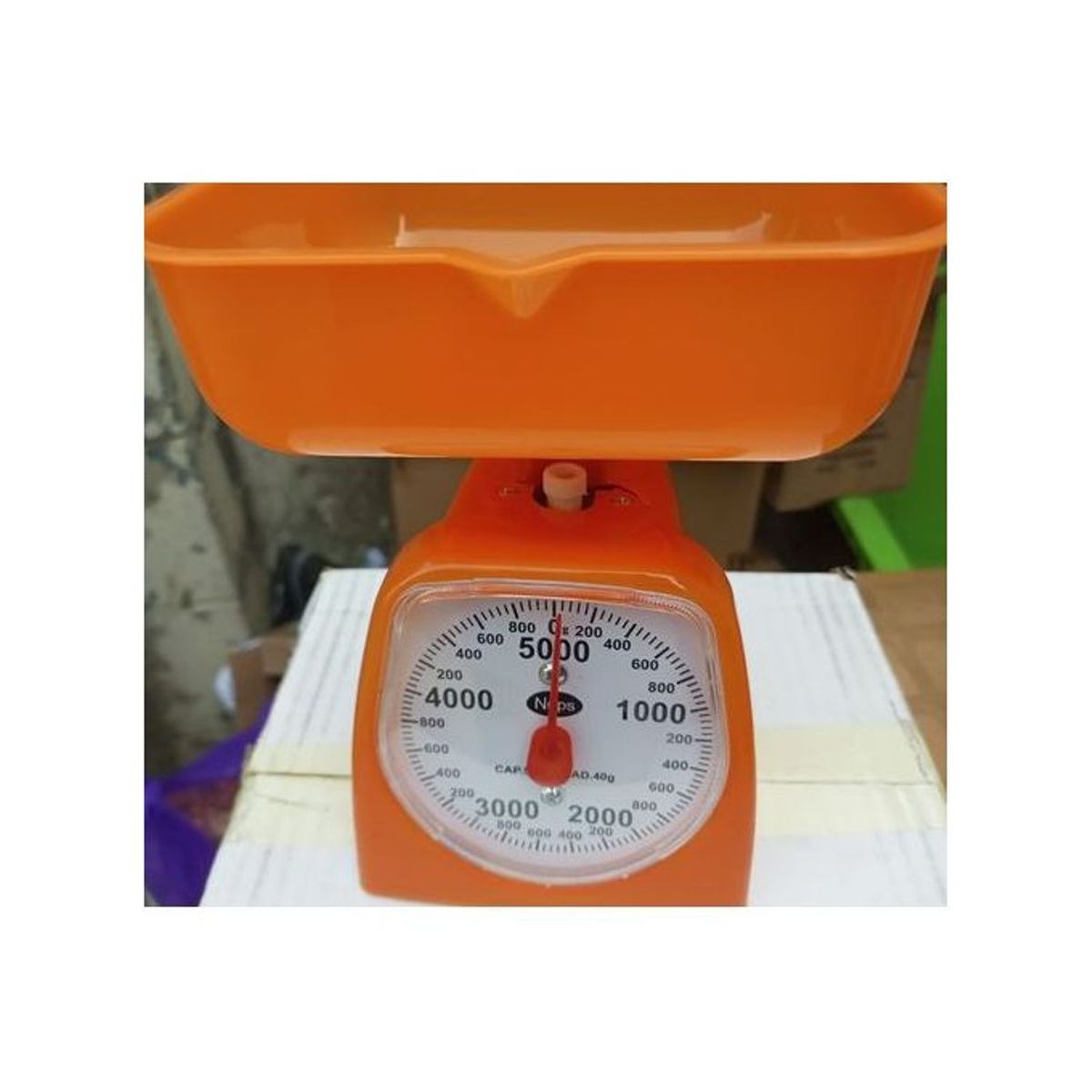 Weighing Mini Kitchen Scale