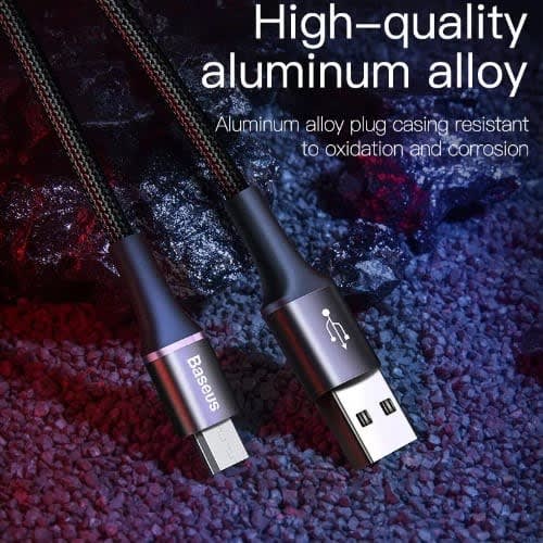 Baseus Micro-USB 3a Data And Charging Cable