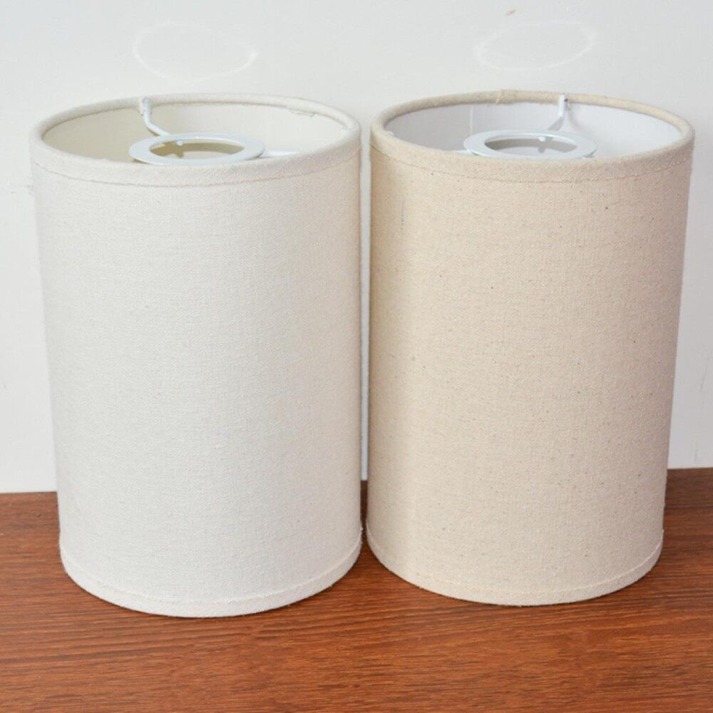 5 X E27 Circular Lampshade Frame Ring Set Lamp Light Shade DIY Kit 20cm Dia