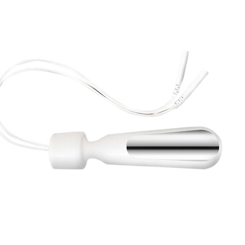 Vaginal Probe Electrodes TENS Pelvic Floor Muscle Stimulator Trainer Exerciser Women Incontinence