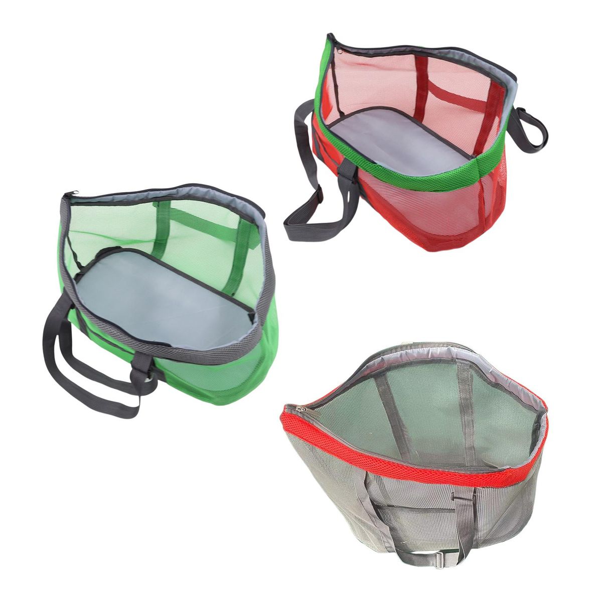 Pets Carrying Tote Handbag Pet Carrier Bag For Red Green