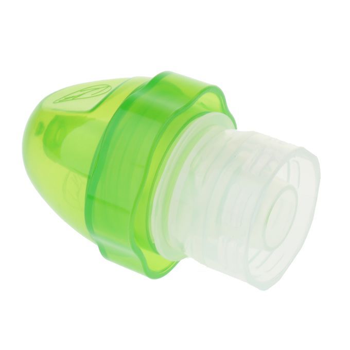 Kid Drinking Bottle Conversion Mouth Mineral Water Bottle Green
