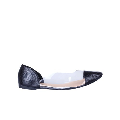 Ladies' Transparent Shoes