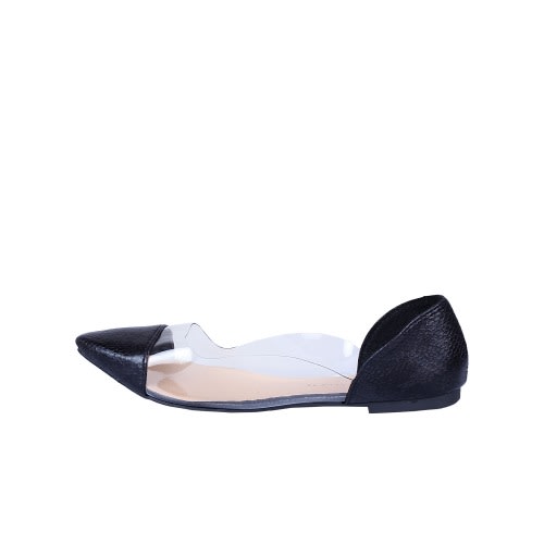 Ladies' Transparent Shoes