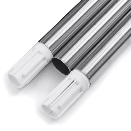 Stainless Steel Bathroom S Rail Rod Aluminum Alloy Shower Cu